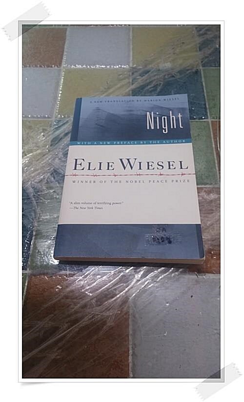 [중고] Night (Paperback)