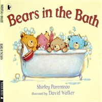 Bears in the bath