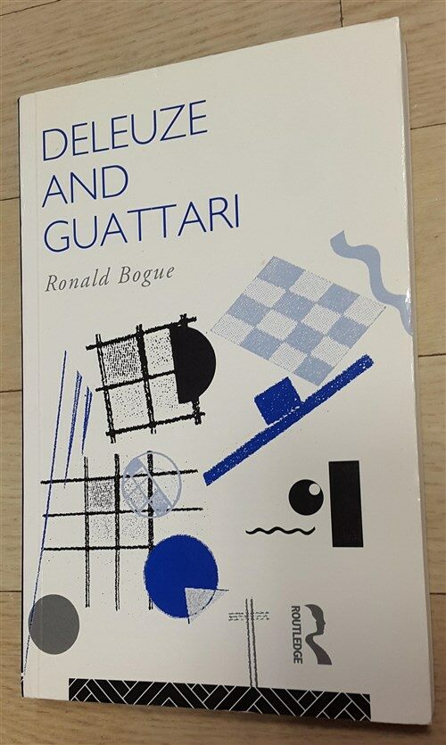 [중고] Deleuze and Guattari (Paperback)