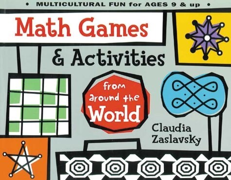 Math Games and Activities from Around the World (Paperback)