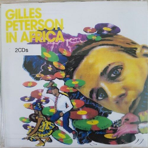 [2CD] Gilles Peterson in Africa