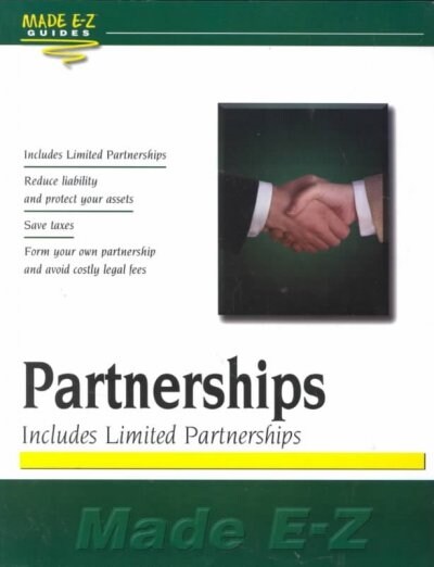Partnerships (Paperback)