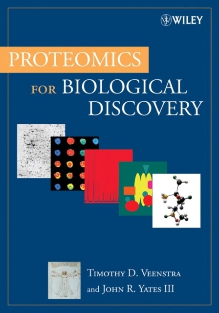 Proteomics for Biological Discovery (Hardcover)