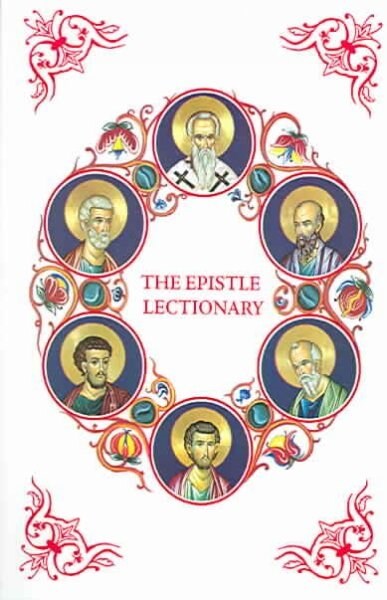 The Epistle Lectionary (Paperback)