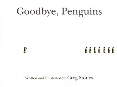 Goodbye, Penguins (Paperback)