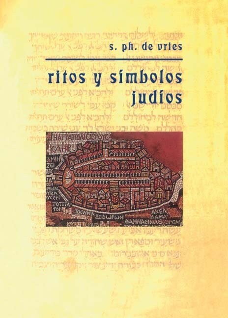 Ritos Y S?bolos Jud?s (Paperback)