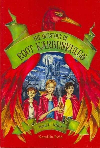 The Questory of Root Karbunkulus (Paperback)