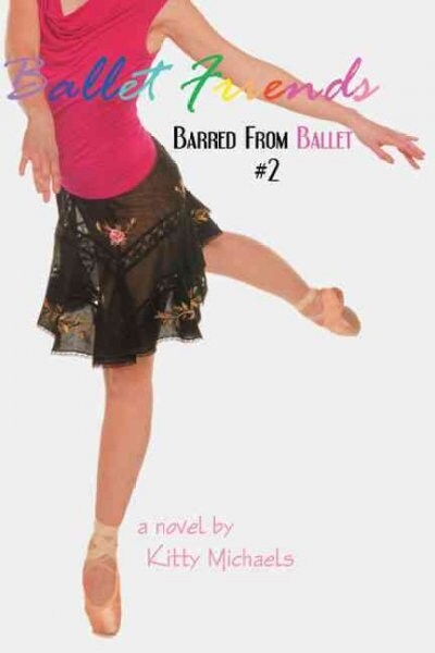 Barred From Ballet (Paperback)