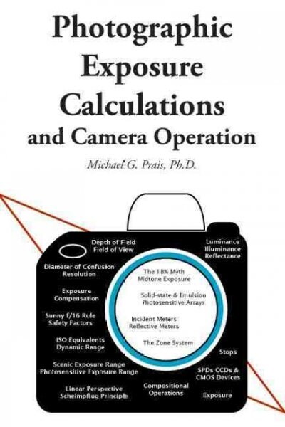 Photographic Exposure Calculations and Camera Operation (Paperback)