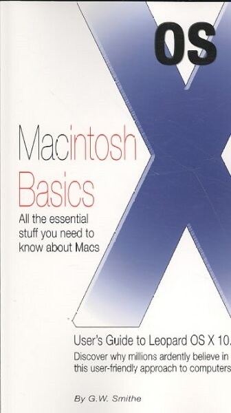 Macintosh Basics (Paperback)