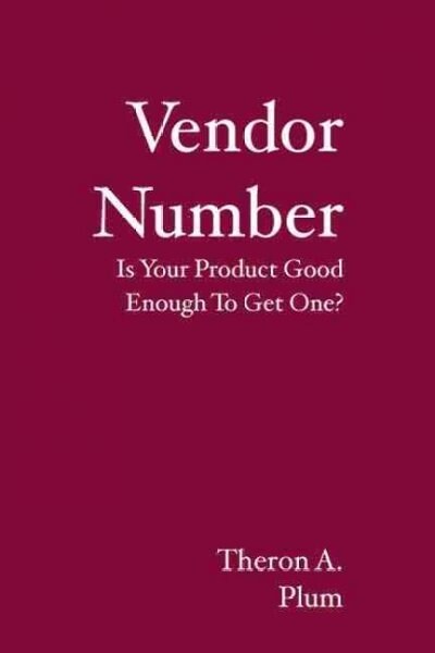 Vendor Number (Paperback)