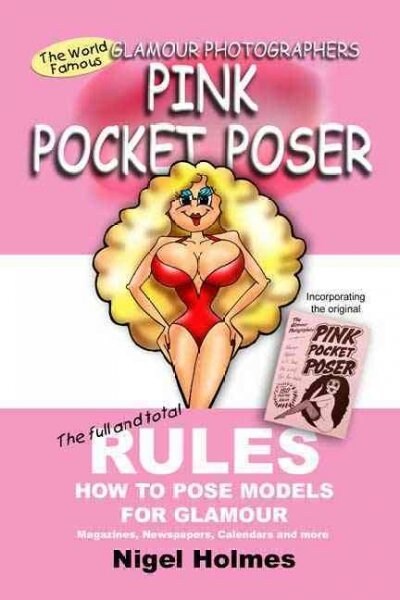 Pink Pocket Poser (Paperback)