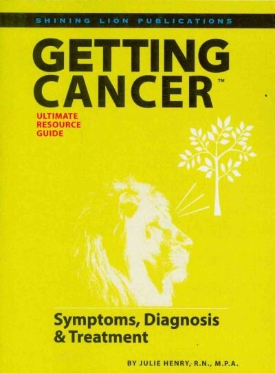 Getting Cancer (Paperback)