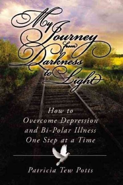 My Journey From Darkness to Light: How to Overcome Depression and Bipolar Illness One Step at A Time (Paperback)