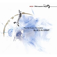 [수입] The Gil Evans Orchestra - Blues In Orbit