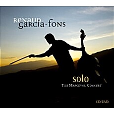 [수입] Renaud Garcia-Fons - Solo : The Marcevol Concert [CD+DVD]