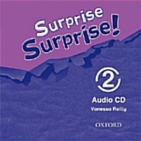Surprise Surprise! 2 : Class Audio CD