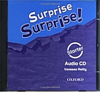 Surprise Surprise! Starter : Class Audio CD
