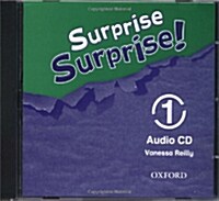 Surprise Surprise! 1 : Class Audio CD