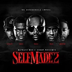 [수입] Maybach Music Group - Self Made Vol. 2