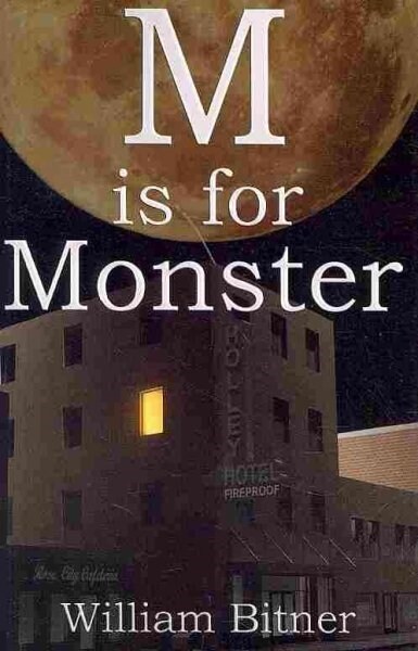 M Is for Monster (Paperback)