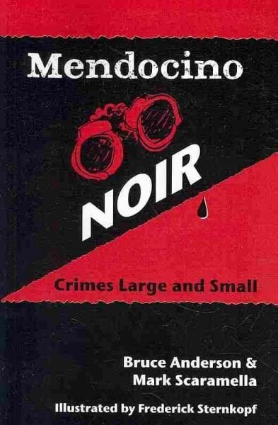 Mendocino Noir (Paperback)