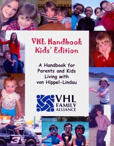 VHL Handbook Kids Edition (Paperback)