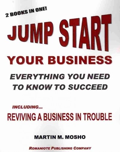 Jump Start Your Business (Paperback)