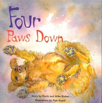 Four Paws Down (Paperback)