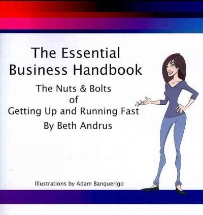 The Essential Business Handbook (Paperback)