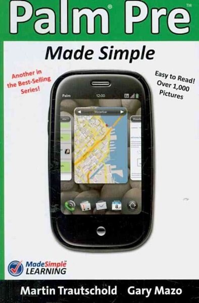 Palm Pre Made Simple (Paperback)