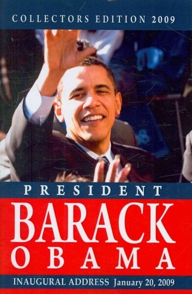 President Barack Obama (Paperback, Collectors)