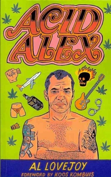 Acid Alex (Paperback)