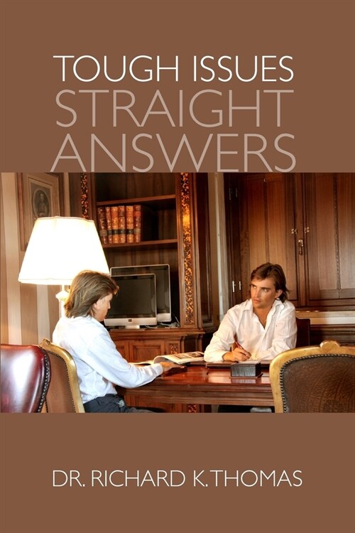 Tough Issues Straight Answers (Paperback)
