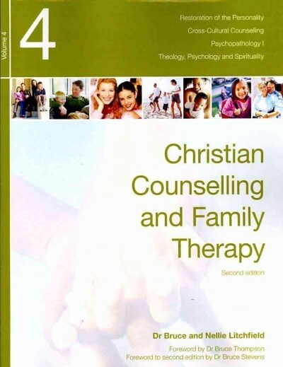 Christian Counselling and Family Therapy (Paperback, 2nd)