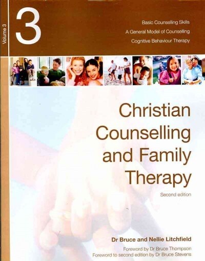 [중고] Christian Counselling and Family Therapy (Paperback, 2nd)