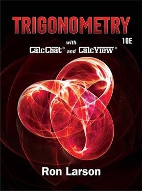 Trigonometry + Enhanced Webassign Access Card (Hardcover, 10th, PCK)