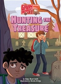 Book 4: Hunting the Treasure (Library Binding)