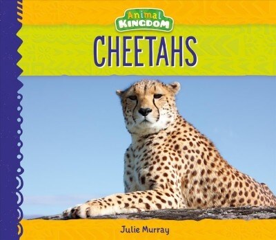 Cheetahs (Library Binding)