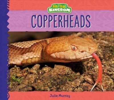 Copperheads (Library Binding)