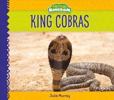 King Cobras (Library Binding)