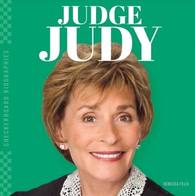 Judge Judy (Library Binding)