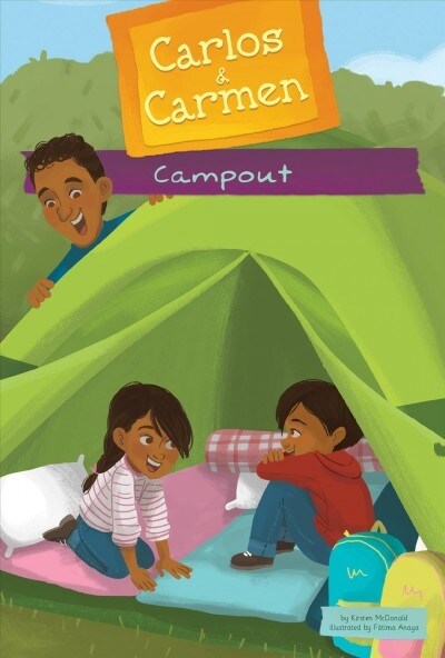 Campout (Library Binding)