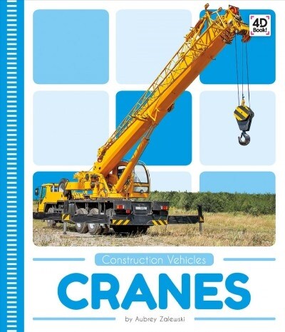 Cranes (Library Binding)