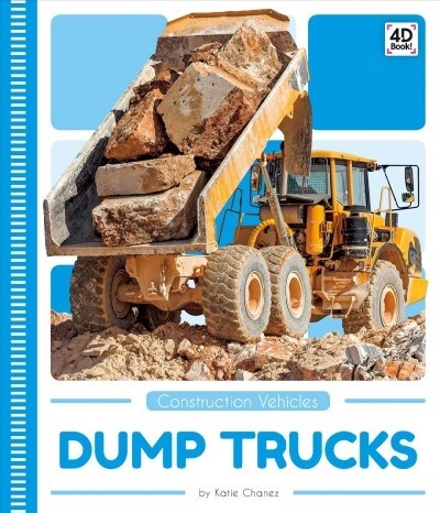Dump Trucks (Library Binding)
