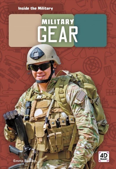 Military Gear (Library Binding)