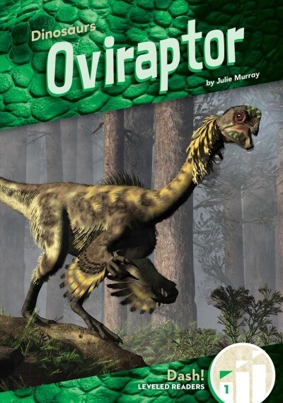 Oviraptor (Library Binding)