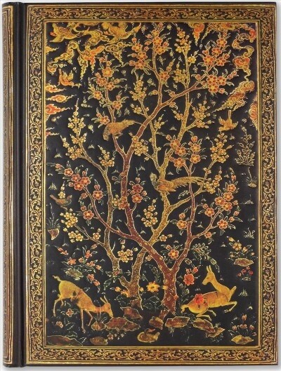 Jrnl Persian Grove (Other)