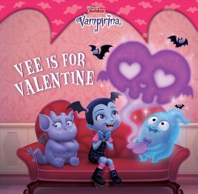 Vee Is for Valentine (Library Binding)