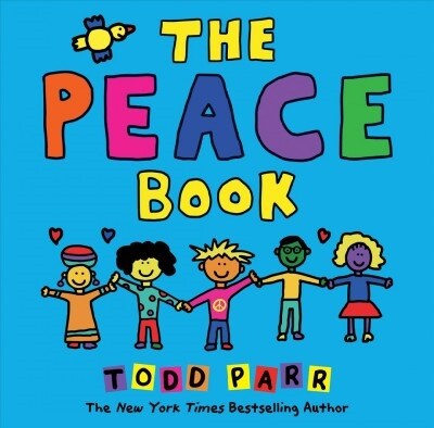[중고] The Peace Book (Library Binding)